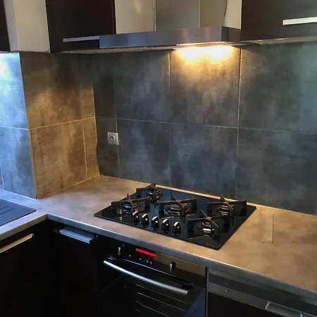 Апартаменты Les Cygnes