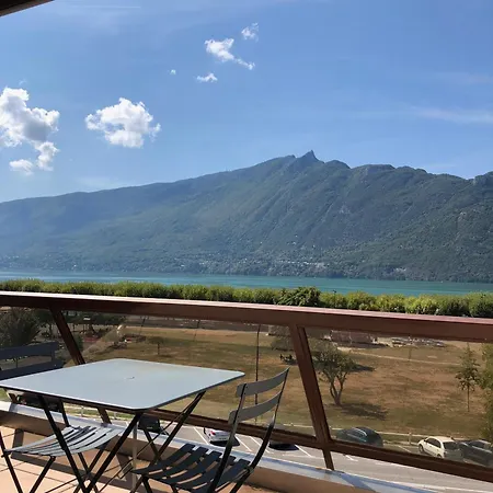 Les Cygnes * Aix-les-Bains