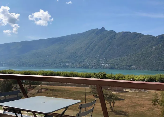 Les Cygnes * Aix-les-Bains